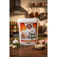 chef's new joy professional Tavuk Bulyon Toz 1000 gr Chicken Bouillon Tavuk Suyu