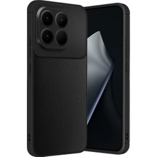 Eco Port Xiaomi Mi 15T Auto Focus Karbon Kapak - Siyah