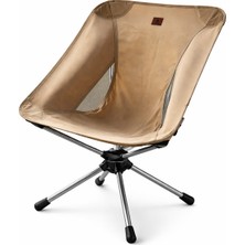 Kıng Hıke 360° Dönen Kamp Sandalyesi