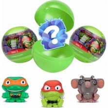 Mrspancer 537369G - Mashems Ninja Turtles S1 Sürpriz Paket