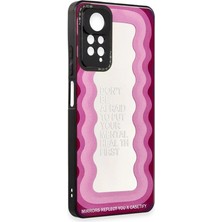 Eco Port Xiaomi Redmi Note 11 Pro Kılıf Mirror Desenli Kapak - Mirror - 11