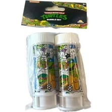 Mrspancer 053201G - Ninja Turtles 2'li Köpük Baloncuk S00005320