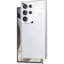 Eco Port Samsung Galaxy S24 Ultra Fiyonk Desenli Kapak - Desen 10