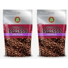 Kahve Dünyası Espresso Kilitli 250 gr 2'li Paket