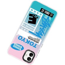 Eco Port Samsung Galaxy A04 Kılıf Estoril Desenli Kapak - Estoril - 1