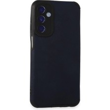 Brc Design Galaxy M34 5g Kılıf Loop Deri - Lacivert