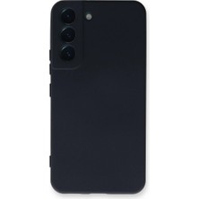 Brc Design Galaxy S23 Plus Kılıf Nano Içi Kadife - Lacivert