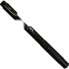 Ulu Pazarlama Siyah F Çizim Kalemi - Suya ve Solmaya Dayanıklı