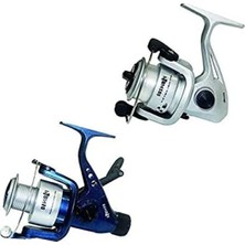 Ulu Pazarlama Profesyonel Olta Makinesi 200, Asorti, Mavi ve Gri