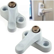 Ulu Pazarlama Pvc Kapı ve Pencere Emniyet Kilidi | Çelik Malzeme | Tek Adet