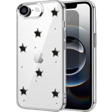 Eco Port Apple Iphone 16E Fiyonk Desenli Kapak - Desen 4