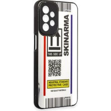Eco Port Samsung Galaxy A23 4g Kılıf Mirror Desenli Kapak - Mirror - 7