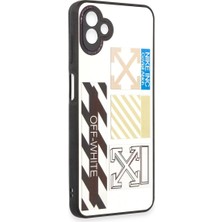 Eco Port Samsung Galaxy A04 Kılıf Mirror Desenli Kapak - Mirror - 6