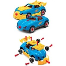 Mrspancer 844329G - Sök Tak Spor Araba 30 Parça