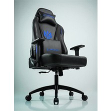 Rampage KL-R45 Mavi/Siyah Massıve Oyuncu Koltuğu