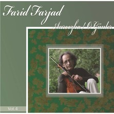 Farid Farjad - Anroozha Vol. 4 (Plak)