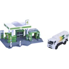 Markaon Bp Petrol Istasyonu Oyun Seti