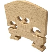 Ulu Pazarlama 3/4 Kemanlar Için Dayanıklı Keman Köprüsü