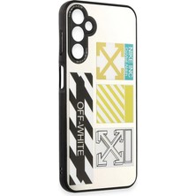 Eco Port Samsung Galaxy A14 4g Kılıf Mirror Desenli Kapak - Mirror - 6