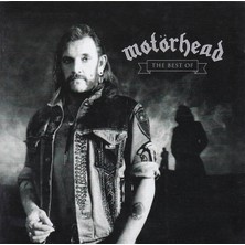 Kadıköy Plak Kulübü Dikkat CD !!! Motörhead – The Best Of CD