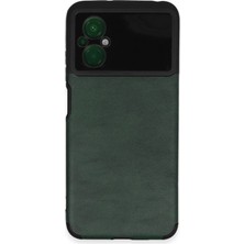 Brc Design Po M5 Kılıf Loop Deri - Yeşil