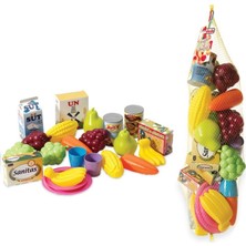 Markaon 01582 Candy Ken Fileli Meyveler