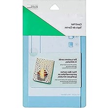 Ulu Pazarlama Kesici Makine Matı - Kullanışlı ve Pratik 1'li Paket