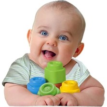 Ulu Pazarlama Yumuşak Blok Seti - 12 Parça