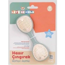 Mrspancer 307561G - Lc Hasır Çıngırak 2'li