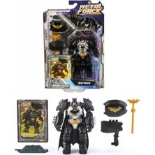 Mrspancer 031517G - Dc Metal Force Aksiyon Figürü