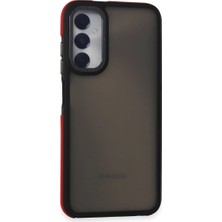 Eco Port Samsung Galaxy A05S Harvel Kapak - Kırmızı