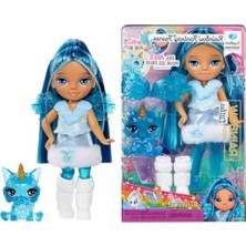 Ulu Pazarlama Gökkuşağı Perisi Bebek Seti