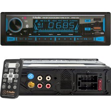 Fi Audio Fi Audıo FR-2100 Oto Teyp 4X50 Watt Bluetooth Carlive 2xusb Type-C Sd Fm Aux