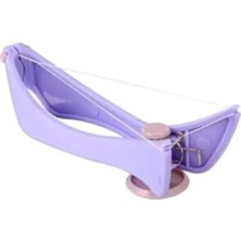 Ulu Pazarlama Pratik Iple Kaş ve Bıyık Tüy Alma Epilasyon Aleti