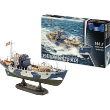 Ulu Pazarlama Model Gemi Kiti - Eğlenceli Yapım Deneyimi