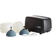 Ulu Pazarlama Hava Motoru - 500 Litre Kapasite