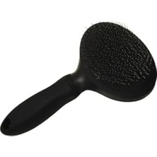 Ulu Pazarlama Büyük Boy Siyah Slicker Köpek Fırçası