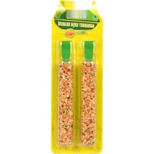 Ulu Pazarlama Ballı Muhabbet Kuşu Krakeri - 2'li Paket