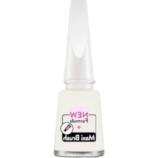 Ulu Pazarlama Yüksek Pigmentli Parlak Oje - 319 White Dance