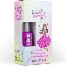 Ulu Pazarlama Su Bazlı Çocuk Ojesi - Fusya, 5 ml