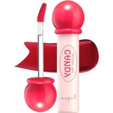 Ulu Pazarlama Su Bazlı Doğal Renkli Dudak Tint'i - 01 No'lu Kiraz