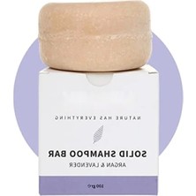 Ulu Pazarlama Argan ve Lavanta Özlü Katı Şampuan - 100 gr