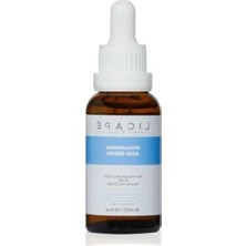 Ulu Pazarlama Aydınlatıcı ve Dolgunlaştırıcı Yüz Serumu - Hyaluronik Asit ve Peptit - 30ML