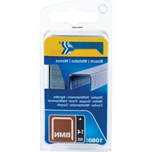 Ulu Pazarlama 14 mm Çelik Zımba Teli - Ince Tel Kıskaçlar (1.080 Adet)