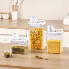 Ulu Pazarlama Sızdırmaz Ölçekli Saklama Kabı, Gıda Güvenliği Için Ideal