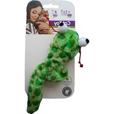 Ulu Pazarlama Titreşimli Kedi Oyuncağı - 17 cm