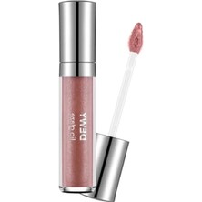 Ulu Pazarlama Yapışmayan Dudak Parlatıcısı, Parlak & Dolgun Görünüm