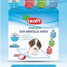 Ulu Pazarlama 30'lu Çevre Dostu Köpek Alıştırma Pedi, 60X90 cm