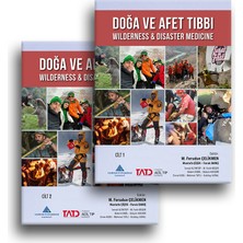 Yeditepe Üniversitesi Yayınevi Doğa ve Afet Tıbbı 2 Cilt - Doç. Dr. Mustafa Ferudun Çelikmen