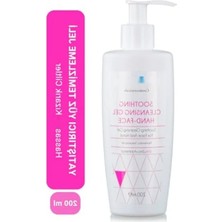 Ulu Pazarlama Derin Temizleme ve Ferahlatma Için Soothing Cleansing Jel, 200 ml